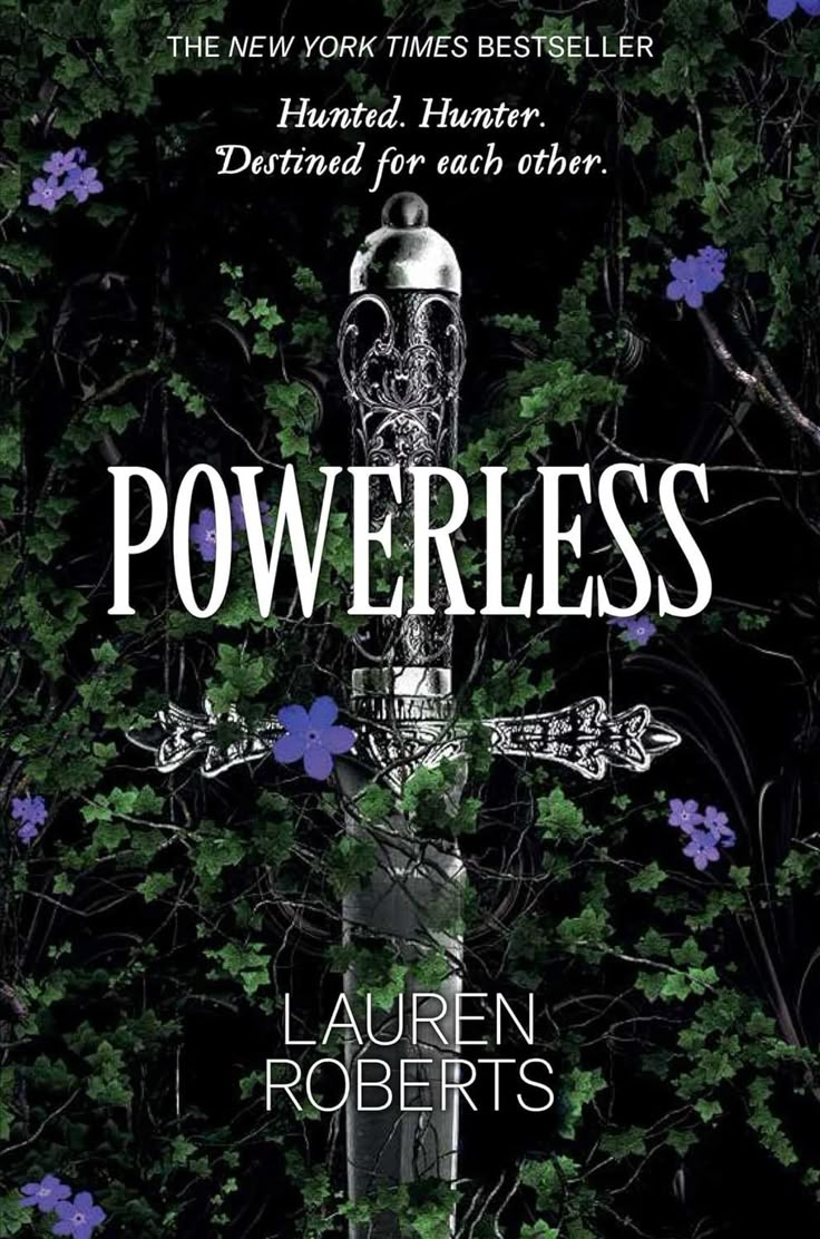 Powerless – Lauren Roberts