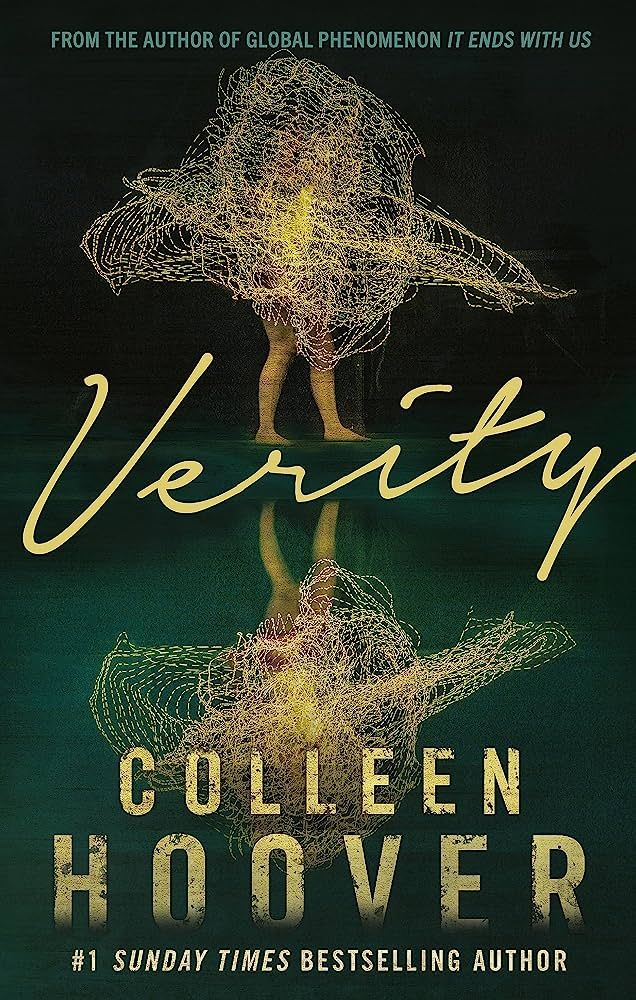 Verity – Colleen Hoover