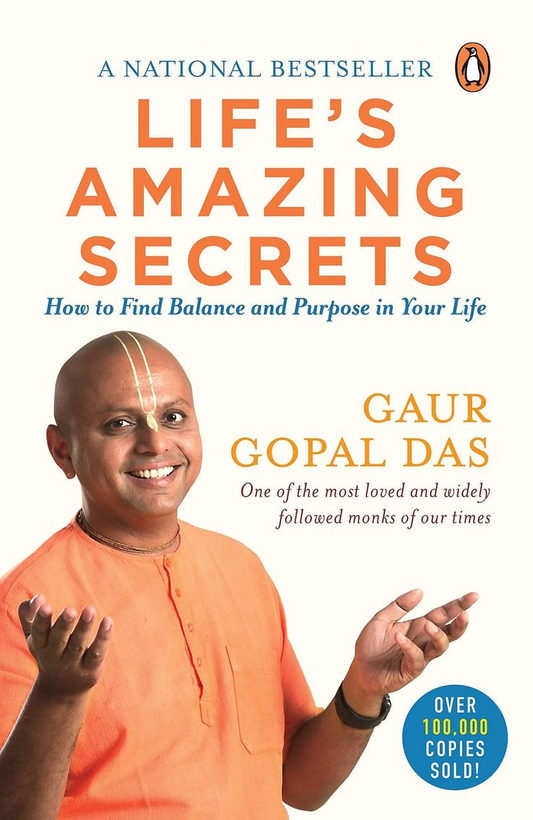 Energize Your Mind - Gaur Gopal Das