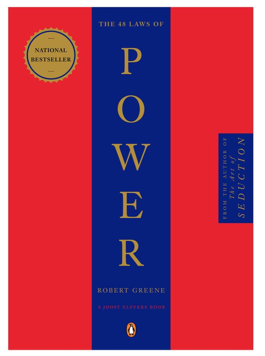 The 48 laws of Powers - Robert Greene