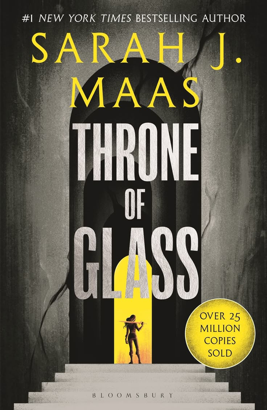 Throne of Glass – Sarah J. Maas
