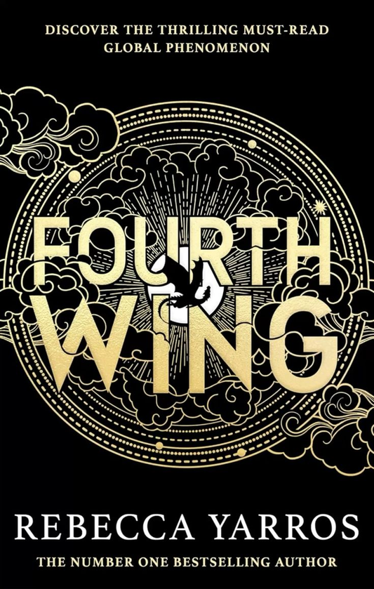 Fourth Wing – Rebecca Yarros