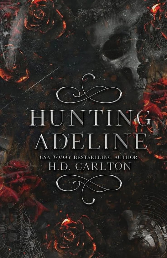Haunting Adeline – H.D. Carlton