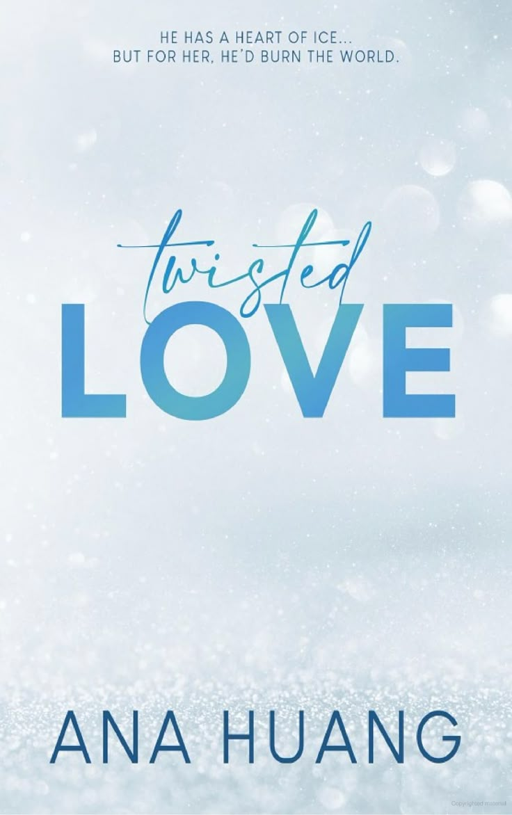 Twisted Love – Ana Huang