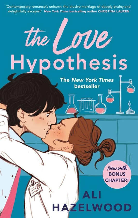 The Love Hypothesis – Ali Hazelwood