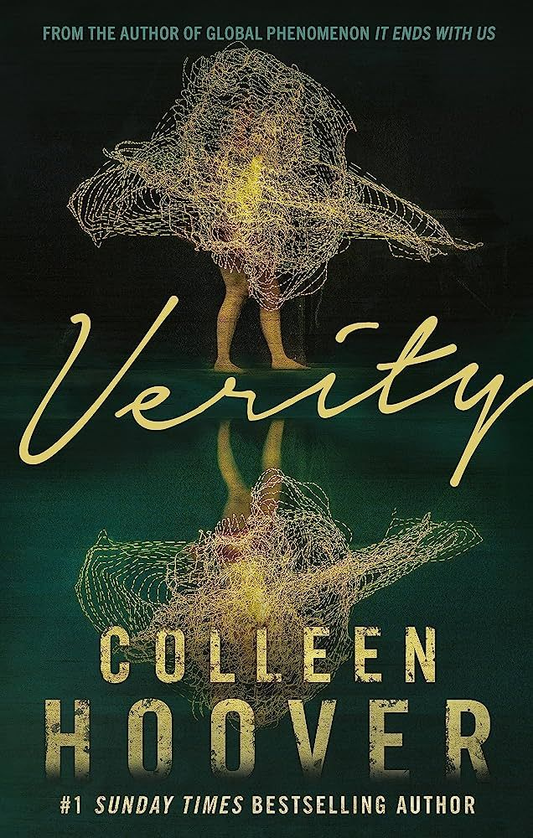 Verity – Colleen Hoover