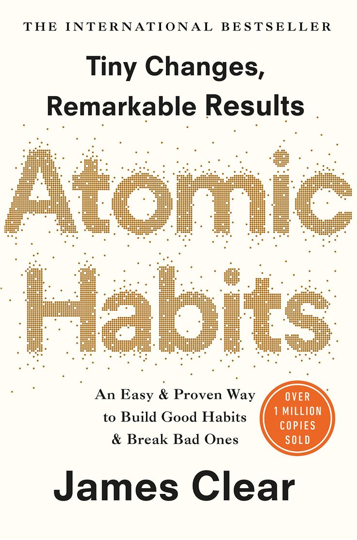 Atomic Habits – James Clear