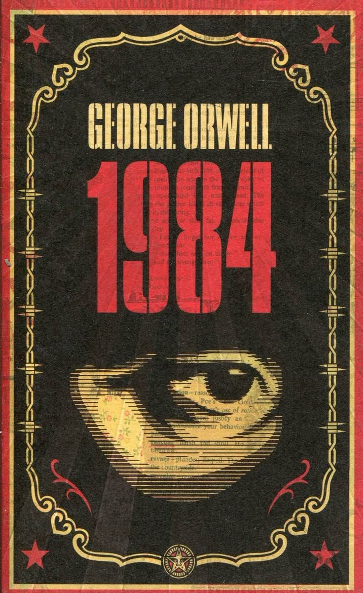 1984 – George Orwell
