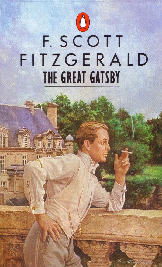 The Great Gatsby – F. Scott Fitzgerald
