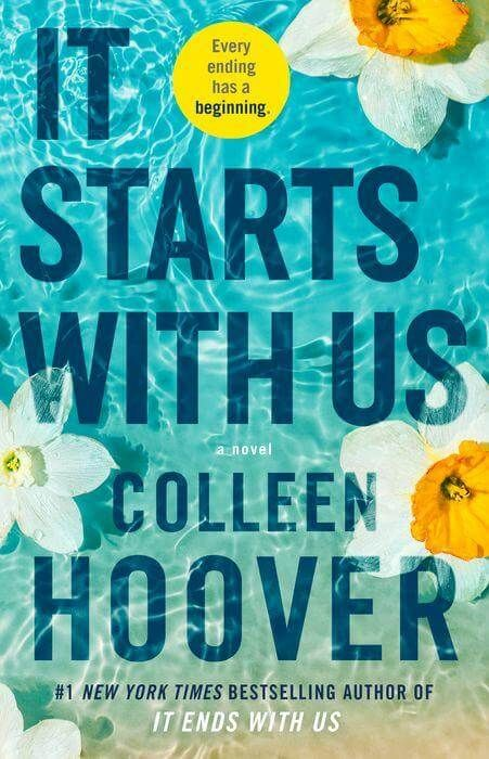 It starts with us - colleen hoover